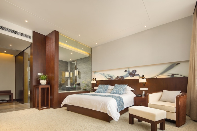 Imagen de la habitación del Hotel Jiuhua Mountain Xifeng. Foto 10