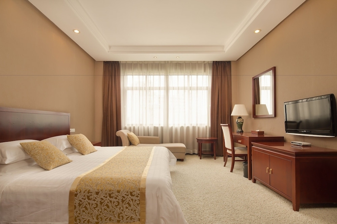 Imagen de la habitación del Hotel Jiuhua Mountain Xifeng. Foto 11