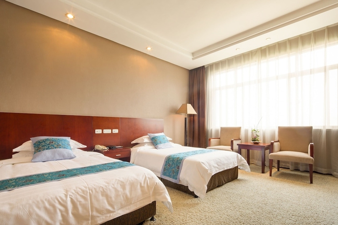 Imagen de la habitación del Hotel Jiuhua Mountain Xifeng. Foto 12