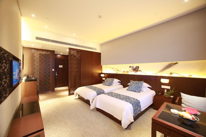 Imagen de la habitación del Hotel Jiuhua Mountain Xifeng. Foto 13