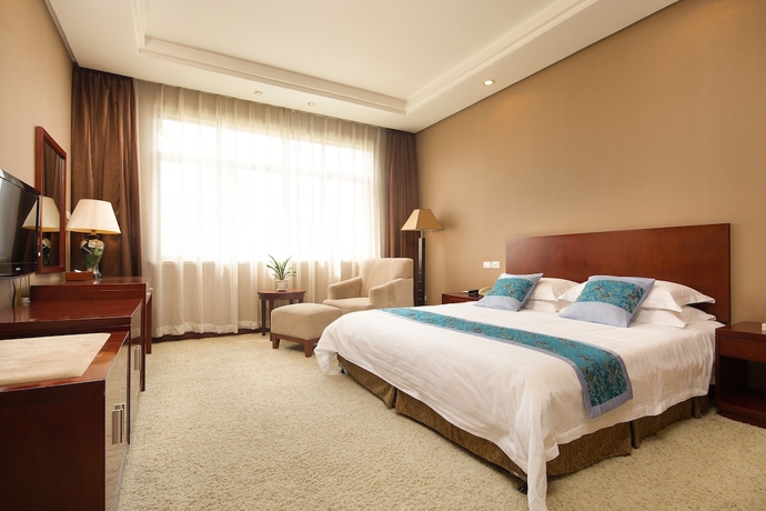 Imagen de la habitación del Hotel Jiuhua Mountain Xifeng. Foto 14