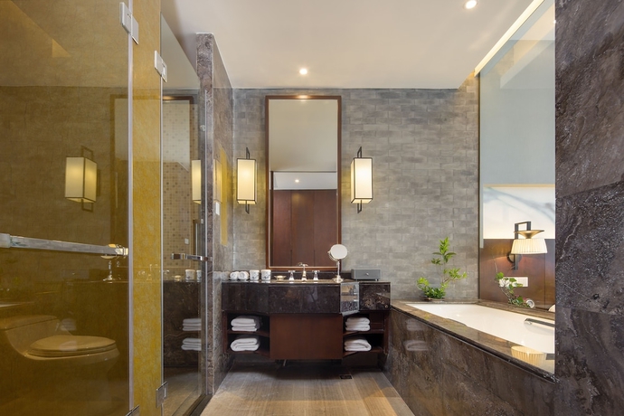 Imagen de la habitación del Hotel Jiuhua Mountain Xifeng. Foto 15