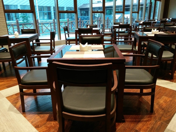 Imagen del bar/restaurante del Hotel Jiuhua Mountain Xifeng. Foto 6