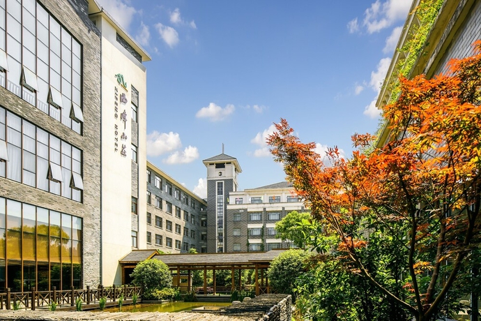 Imagen general del Hotel Jiuhua Mountain Xifeng. Foto 3