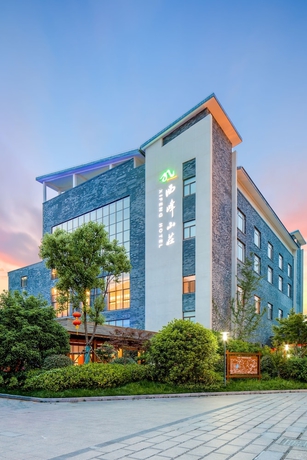 Imagen general del Hotel Jiuhua Mountain Xifeng. Foto 4