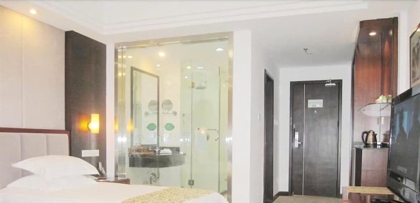 Imagen general del Hotel Jiuhuashan Center. Foto 2