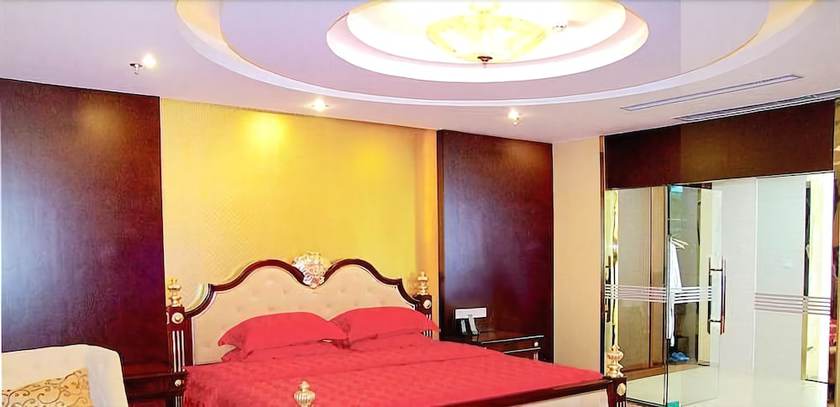 Imagen general del Hotel Jiuhuashan Center. Foto 1