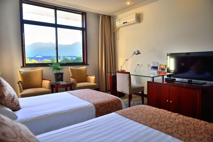 Imagen de la habitación del Hotel Jiuhuashan Center. Foto 13