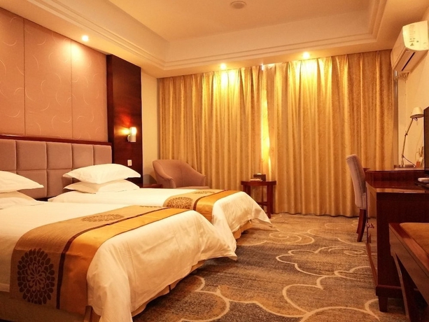 Imagen de la habitación del Hotel Jiuhuashan Center. Foto 16