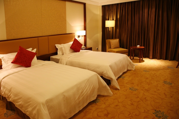 Imagen de la habitación del Hotel Jiuhuashan Ocean Line. Foto 8