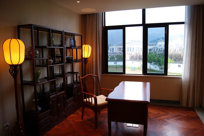 Imagen de la habitación del Hotel Jiuhuashan Ocean Line. Foto 9