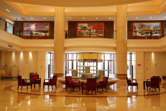 Imagen general del Hotel Jiuhuashan Ocean Line. Foto 2