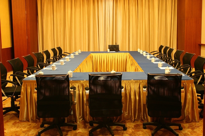 Imagen general del Hotel Jiuhuashan Ocean Line. Foto 3