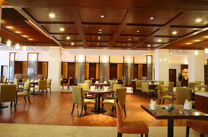 Imagen del bar/restaurante del Hotel Jiuhuashan Ocean Line. Foto 6