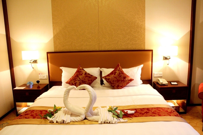 Imagen de la habitación del Hotel Jiuhuashan Ocean Line. Foto 13