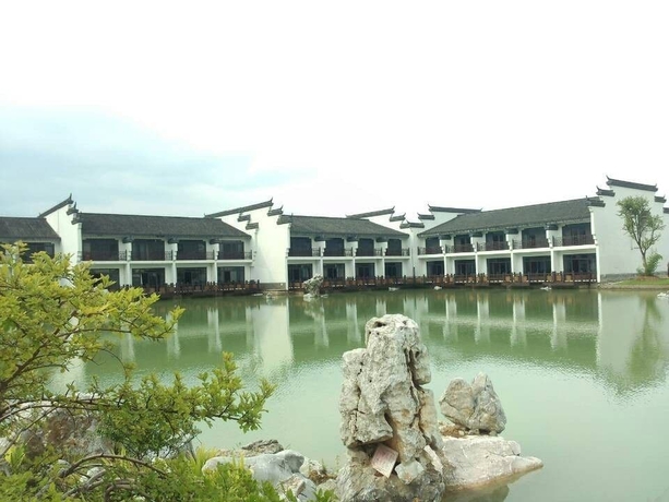 Imagen general del Hotel Jiuhuashan Ocean Line. Foto 5