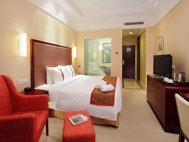 Imagen general del Hotel Jiujiang Lushan Resort. Foto 2