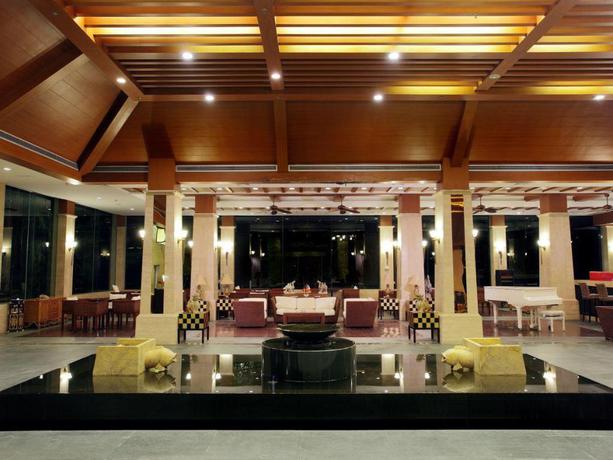 Imagen de los interiores del Hotel Jiujiang Lushan Resort. Foto 5