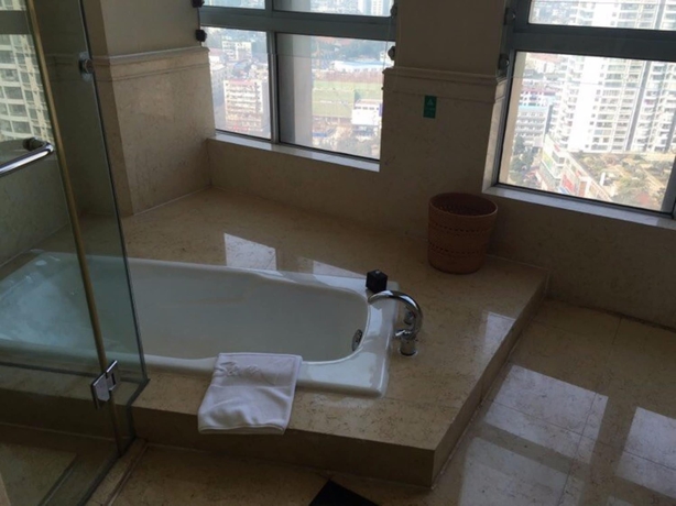 Imagen de la habitación del Hotel Jiujiang Sandn International. Foto 5
