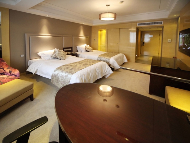 Imagen de la habitación del Hotel Jiujiang Sandn International. Foto 6