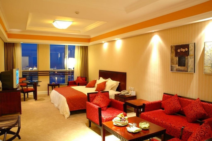 Imagen de la habitación del Hotel Jiujiang Sandn International. Foto 8
