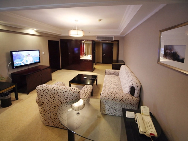 Imagen de la habitación del Hotel Jiujiang Sandn International. Foto 9