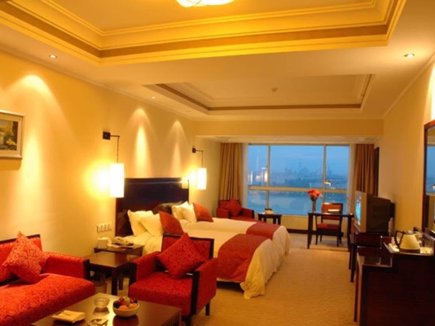 Imagen de la habitación del Hotel Jiujiang Sandn International. Foto 11