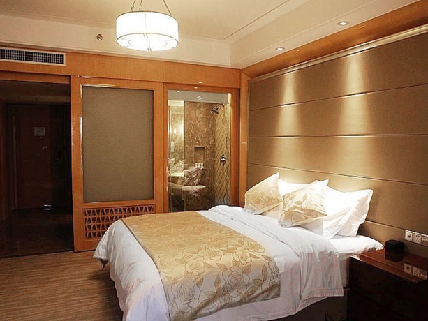 Imagen de la habitación del Hotel Jiujiang Sandn International. Foto 12