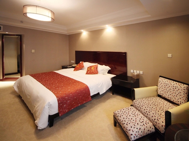 Imagen de la habitación del Hotel Jiujiang Sandn International. Foto 13