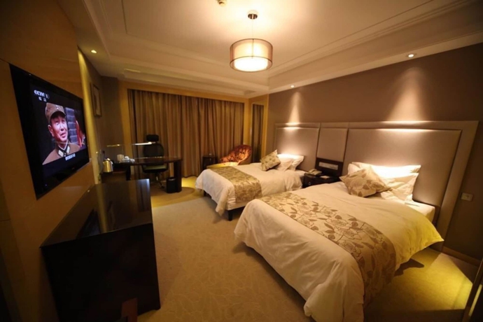 Imagen de la habitación del Hotel Jiujiang Sandn International. Foto 14