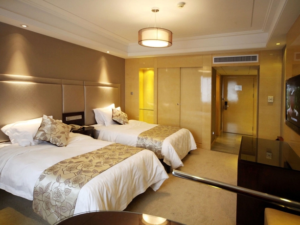 Imagen de la habitación del Hotel Jiujiang Sandn International. Foto 15