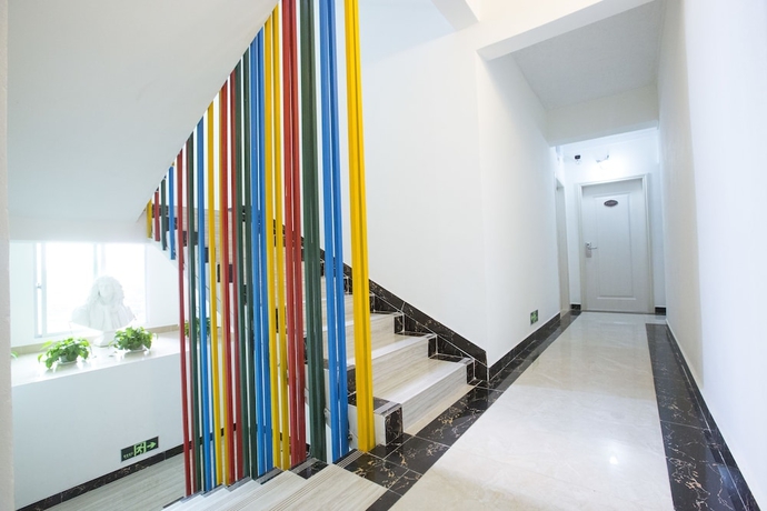 Imagen general del Hotel Jiulongwan Boutique Apartment. Foto 1