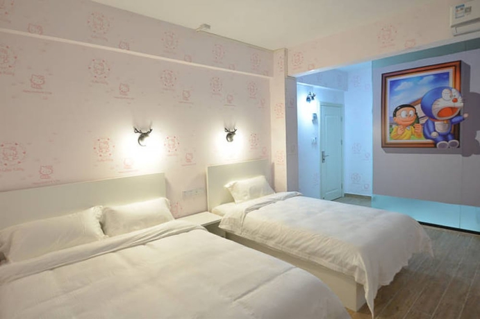 Imagen de la habitación del Hotel Jiulongwan Boutique Apartment. Foto 15