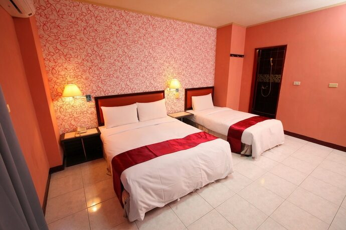 Imagen general del Hotel Jiuning Business. Foto 2