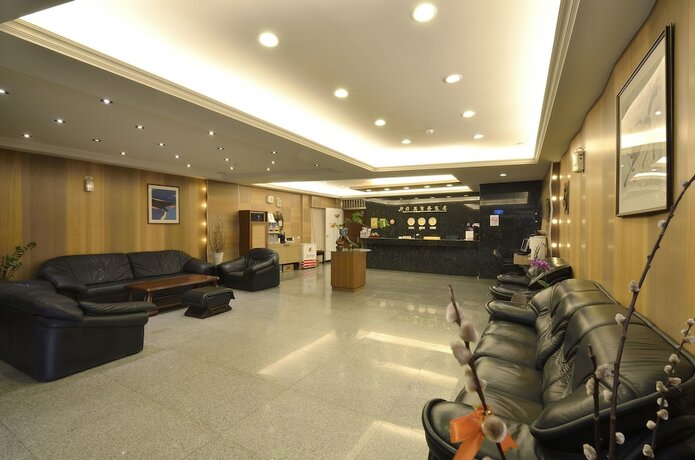 Imagen general del Hotel Jiuning Business. Foto 3