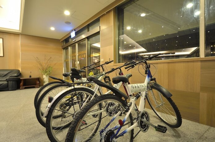 Imagen general del Hotel Jiuning Business. Foto 4