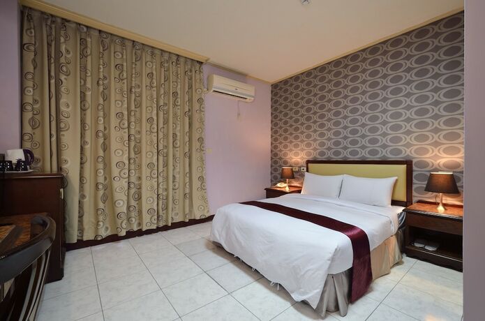 Imagen general del Hotel Jiuning Business. Foto 5