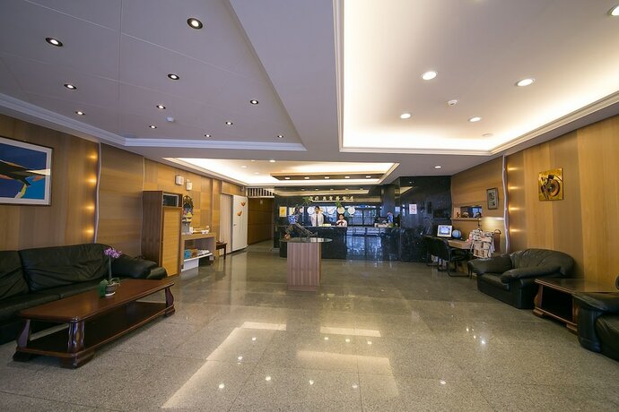 Imagen general del Hotel Jiuning Business. Foto 8