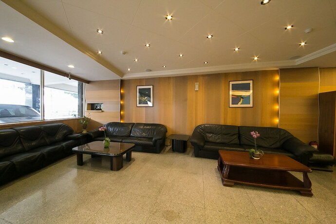 Imagen general del Hotel Jiuning Business. Foto 9