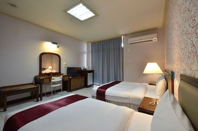 Imagen general del Hotel Jiuning Business. Foto 11