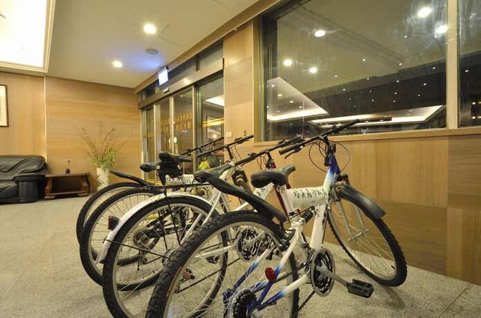 Imagen de los interiores del Hotel Jiuning Business. Foto 31