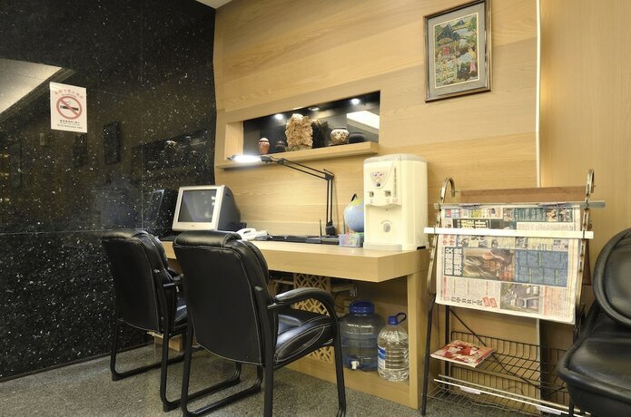 Imagen de los interiores del Hotel Jiuning Business. Foto 34