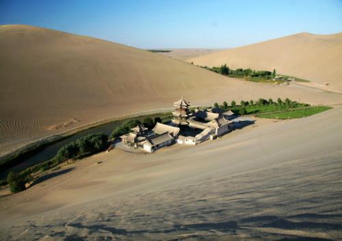 Imagen de la habitación del Hotel Jiuquan Zhenhao 6+1 Business. Foto 7