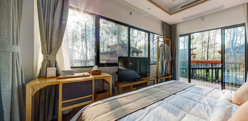 Imagen de la habitación del Hotel Jiushu Resorts The Forest's Secret. Foto 7