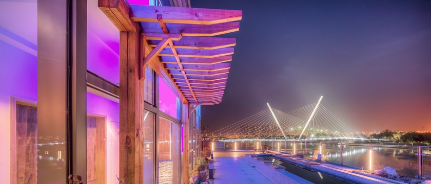 Imagen de los exteriores del Hotel Jiushu Resorts Wuxi. Foto 18