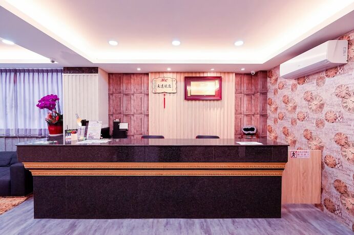 Imagen general del Hotel Jiutiandou Parent-child House. Foto 1