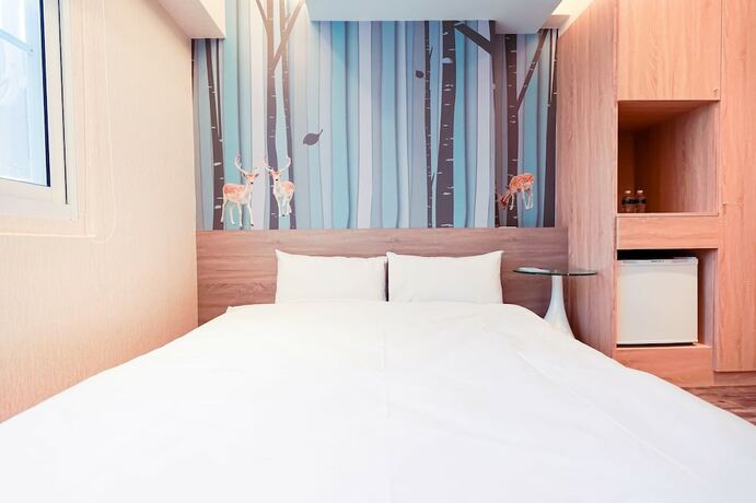 Imagen general del Hotel Jiutiandou Parent-child House. Foto 3