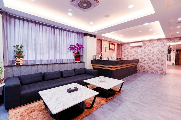 Imagen general del Hotel Jiutiandou Parent-child House. Foto 6