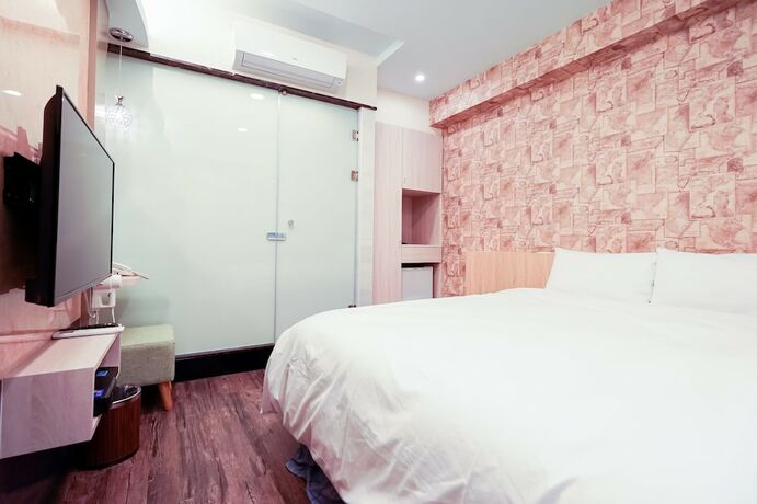 Imagen general del Hotel Jiutiandou Parent-child House. Foto 7