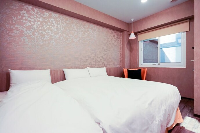 Imagen de la habitación del Hotel Jiutiandou Parent-child House. Foto 30